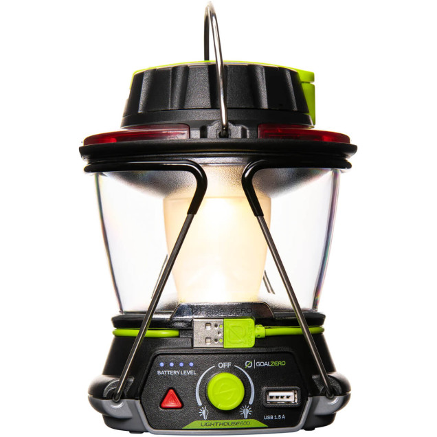 Melux eLantern5 vs Top Lantern Speakers