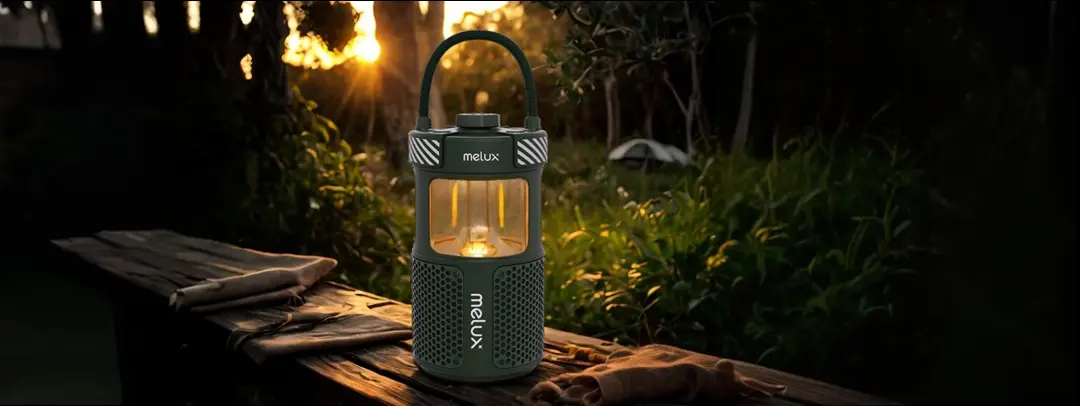 Melux eLantern banner – mobile