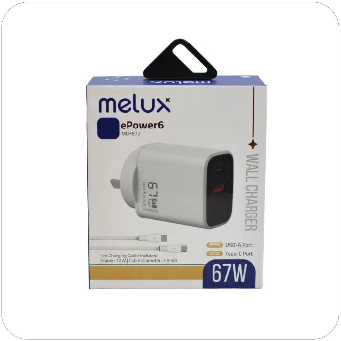 ePower 6 wall charger best mobile phone accessories in Melbourne6