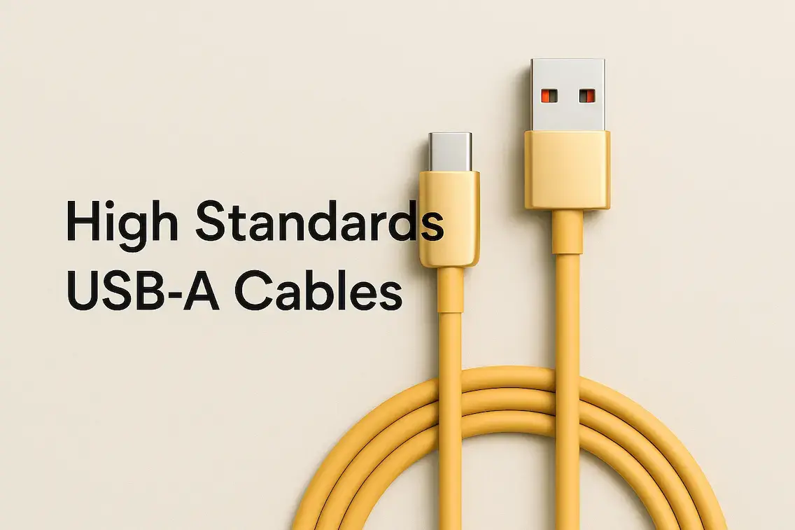 Best and High standards USB-A Cables in Australia
