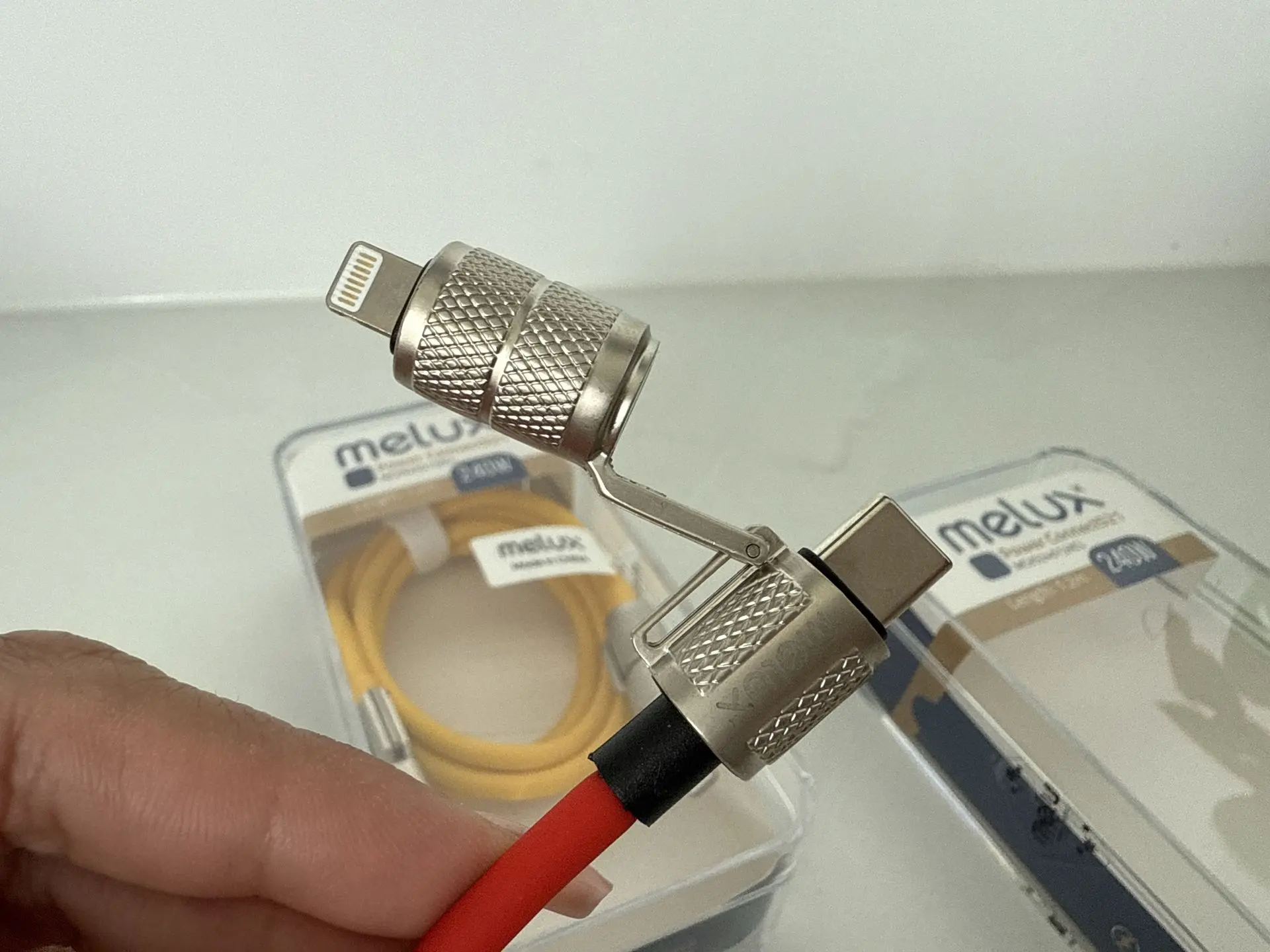 melux Power Connect521, photo 5