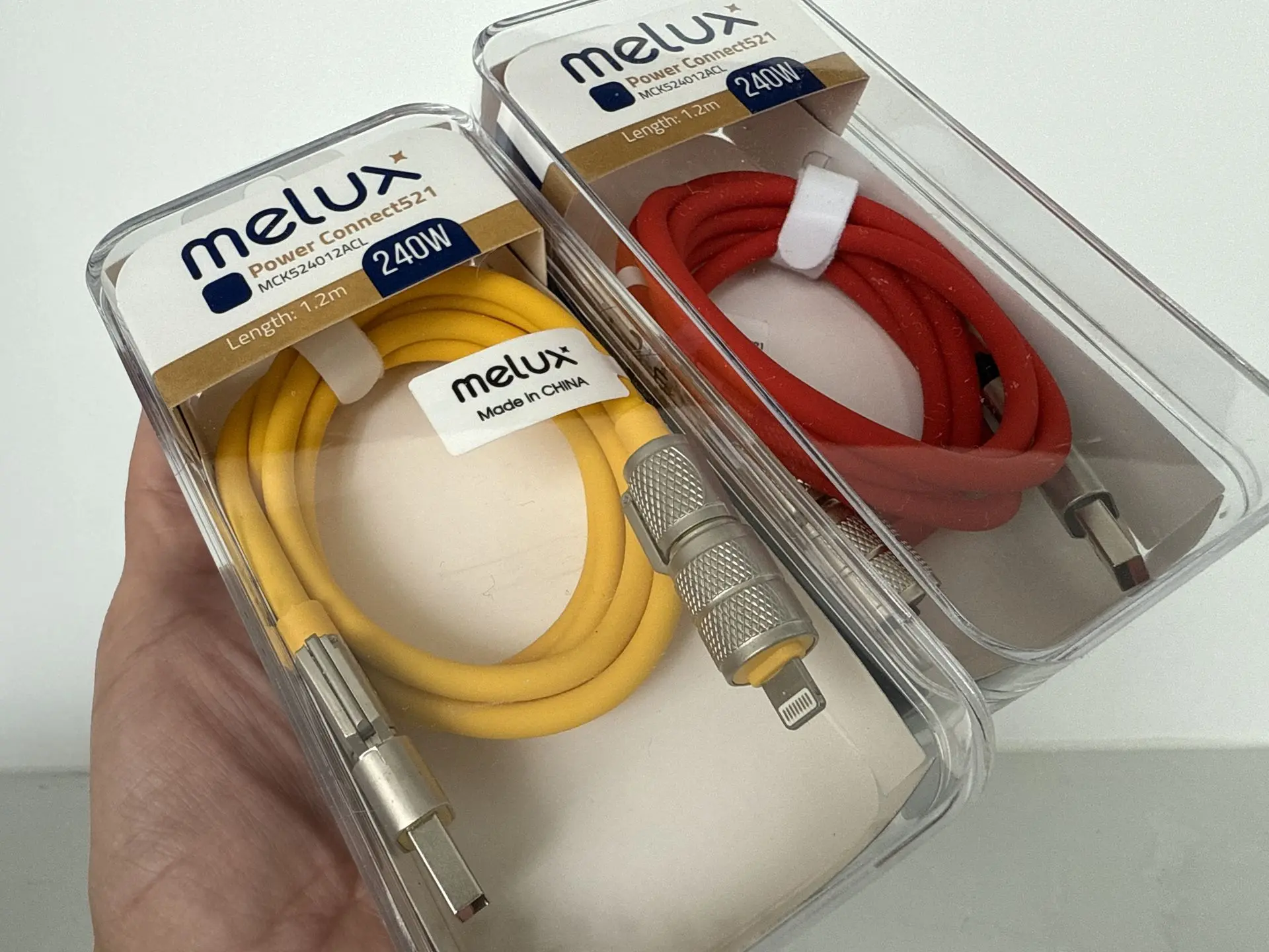 melux Power Connect521, photo 1