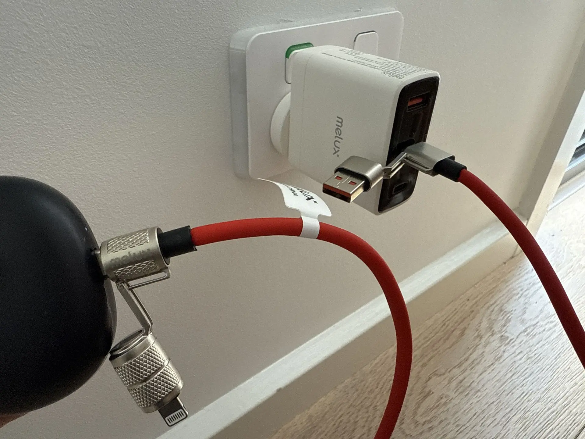 melux Power Connect521, photo 4