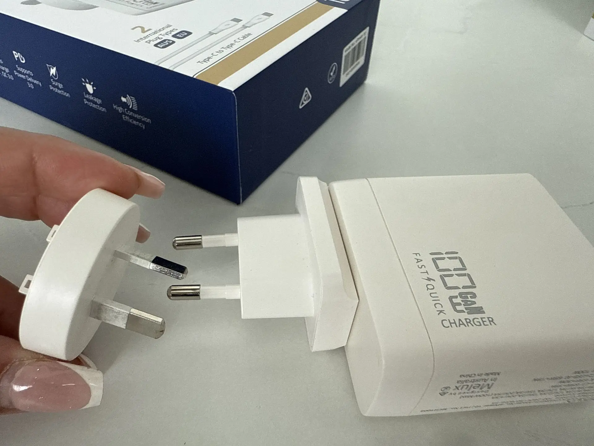 melux ePower 10 - In the box, photo 6