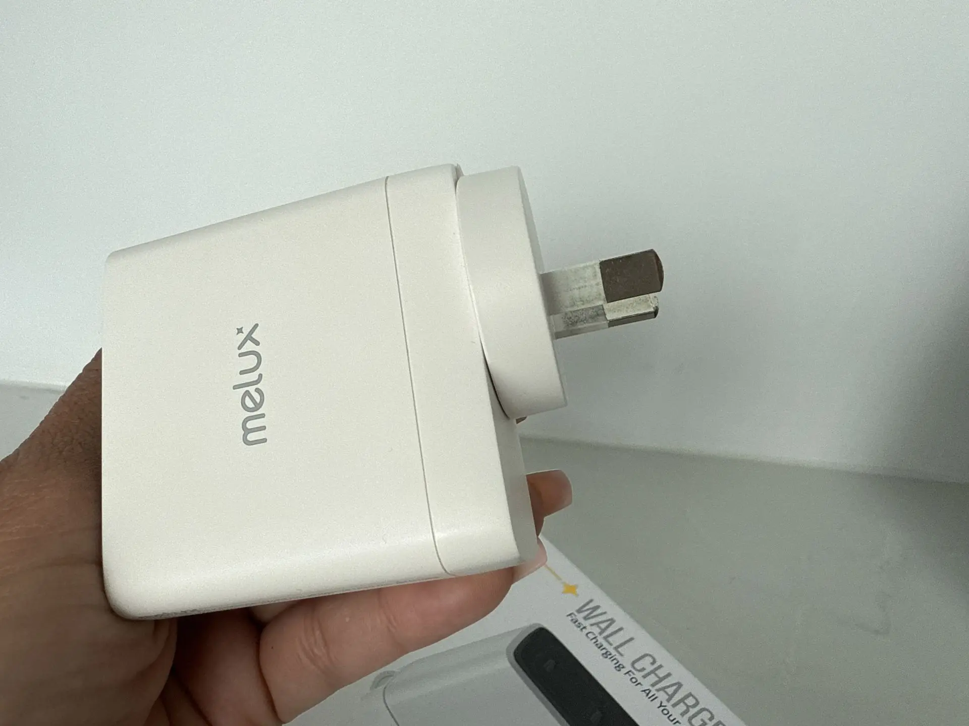 melux ePower 10 - In the box, photo 3