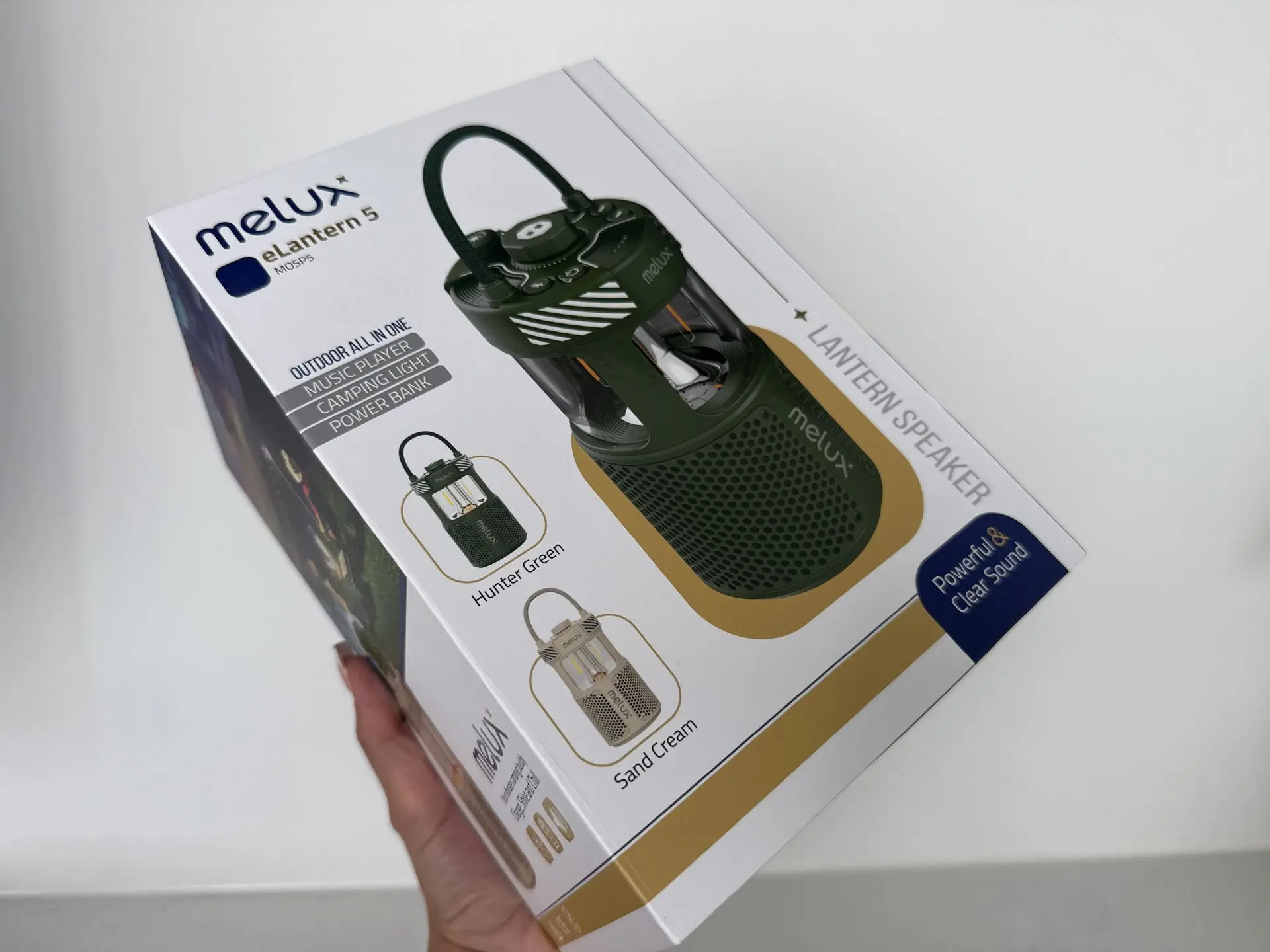melux eLantern 5, photo 3