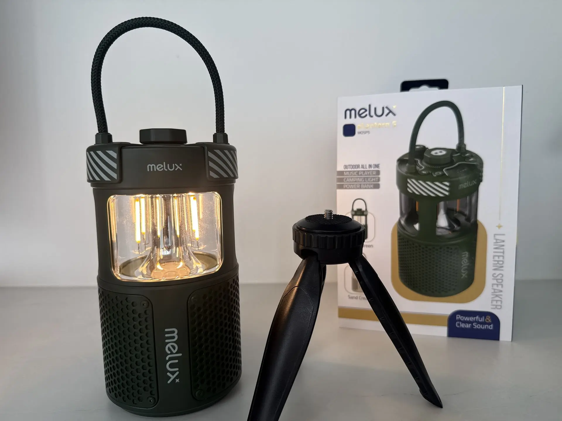 melux eLantern 5, photo 7