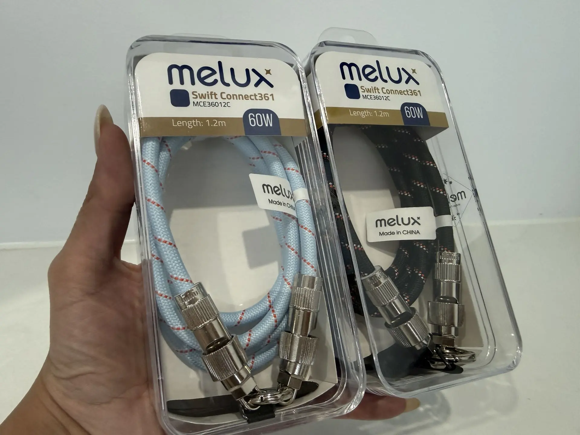 melux Swift Connect 361, photo 1