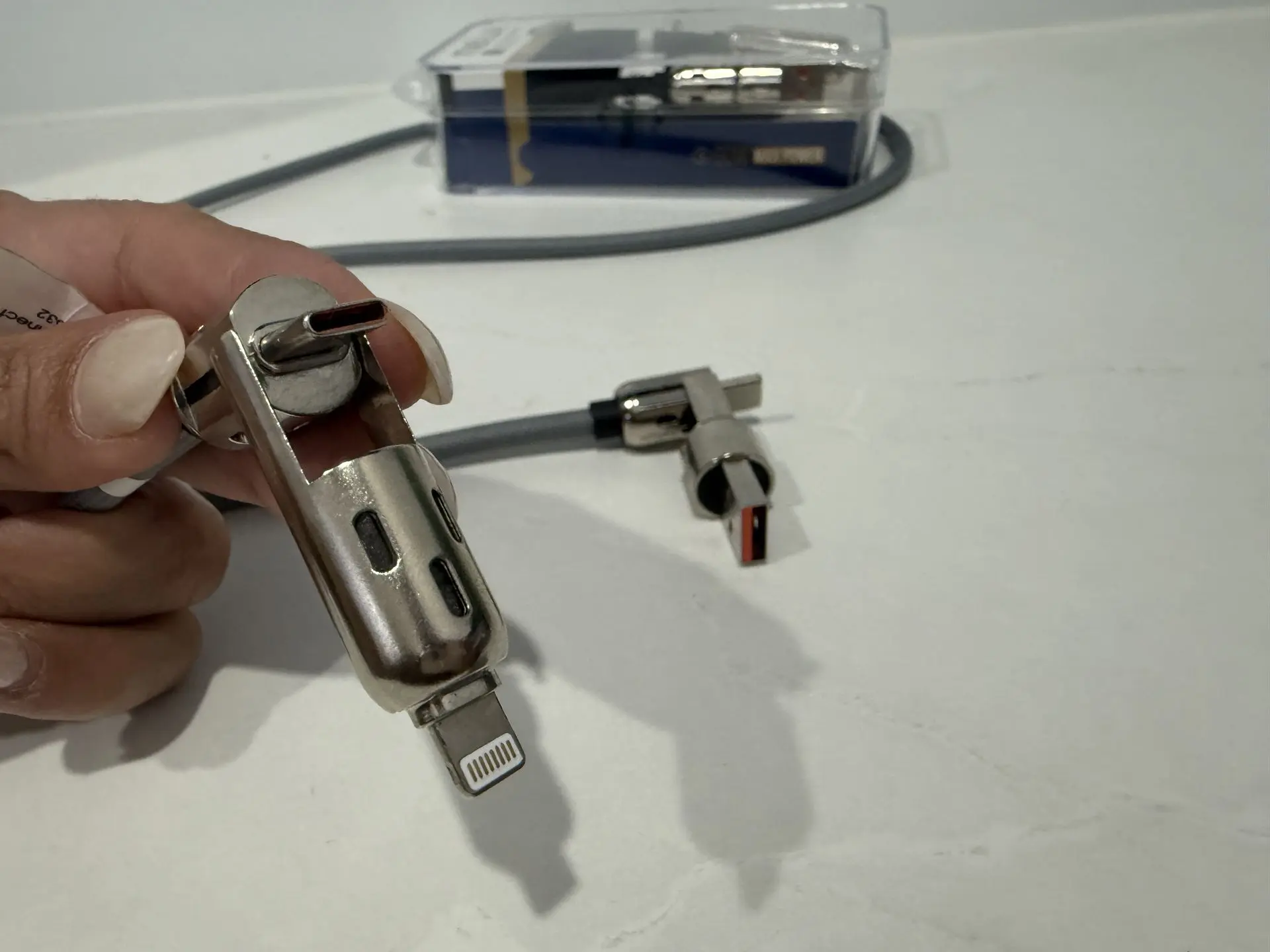 melux easy Connect561r, photo 5