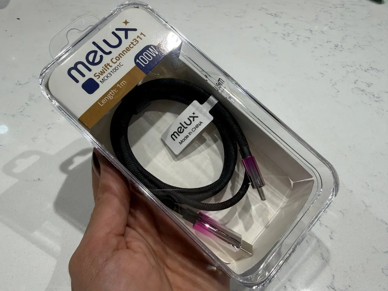 melux Swift Connect311, photo 1