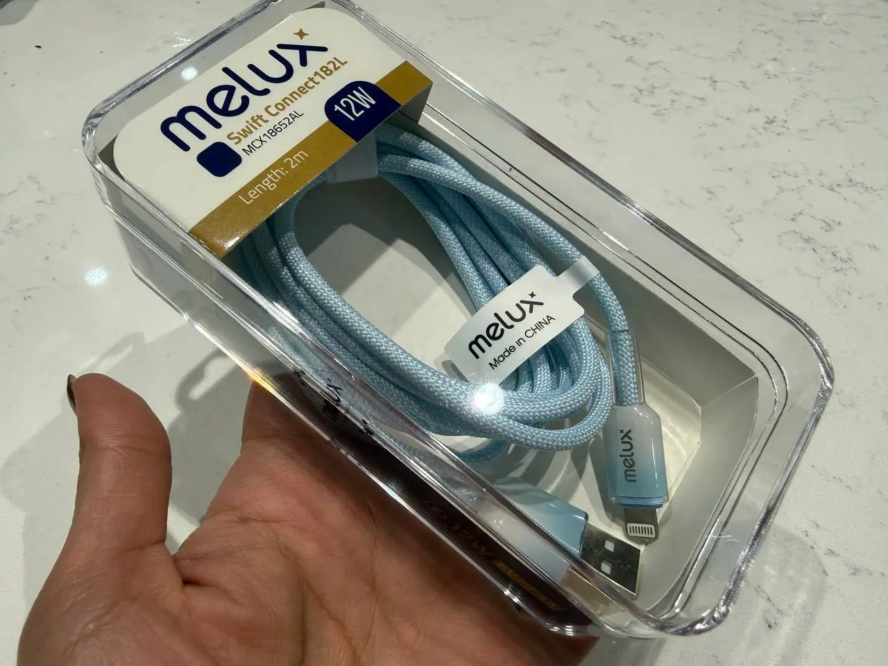melux Swift Connect182L, photo 1
