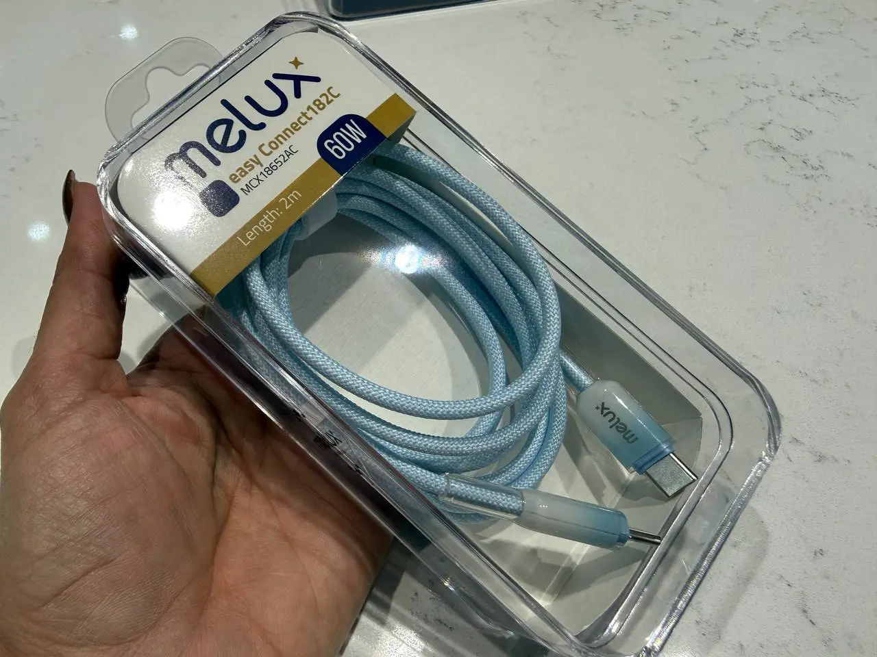 melux Easy Connect182C, photo 1