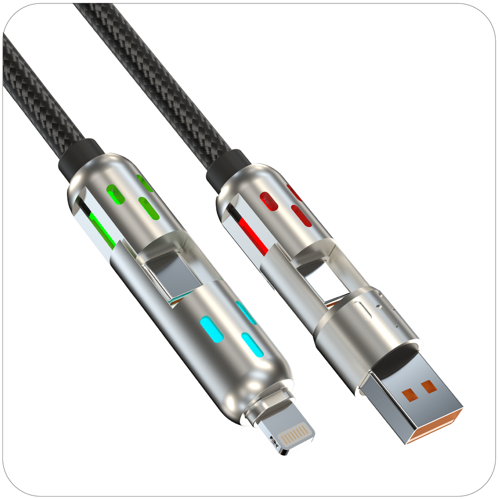 Melux easy Connect561r Cable 60W All in one Roll-Plated