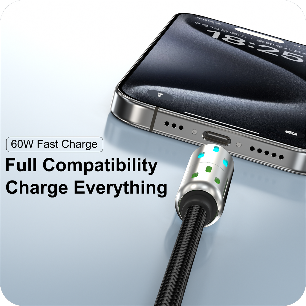 Melux easy Connect561r Cable 60W All in one Roll-Plated