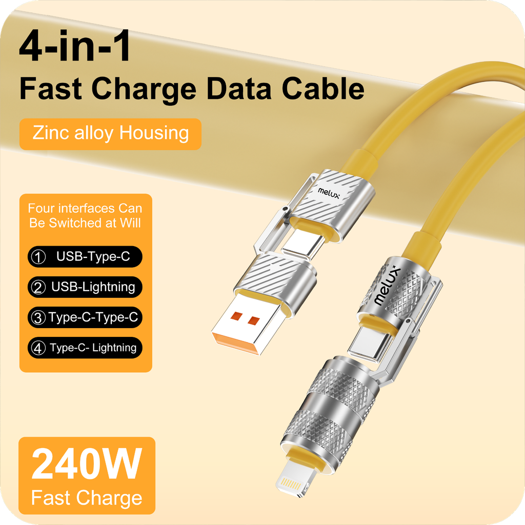Melux Power Connect521 Cable 240W all in one