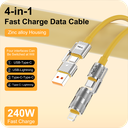 Melux Power Connect521 Cable 240W all in one