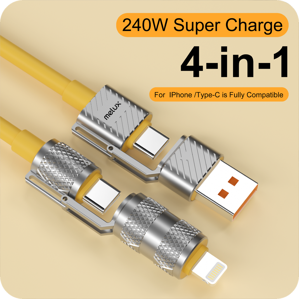 Melux Power Connect521 Cable 240W all in one