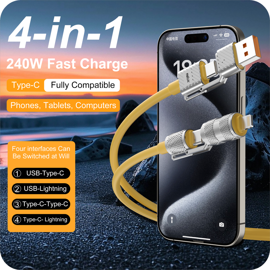 Melux Power Connect521 Cable 240W all in one