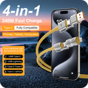 Melux Power Connect521 Cable 240W all in one