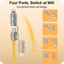 Melux Power Connect521 Cable 240W all in one