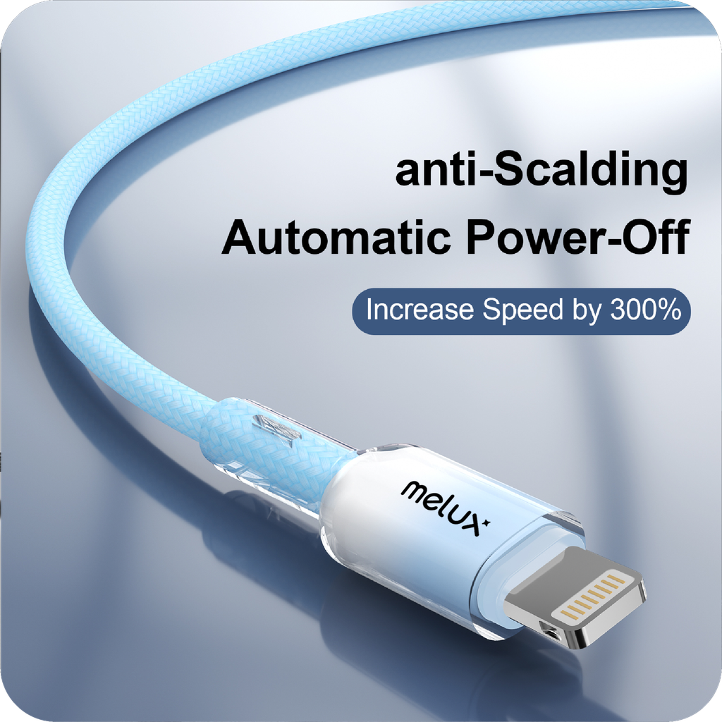 Melux Swift Connect182L Cable USB A to USB C 2m