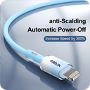 Melux Swift Connect182L Cable USB A to USB C 2m