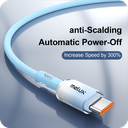 Melux easy Connect182C Cable USB A to USB C 2m