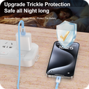 Melux easy Connect182C Cable USB A to USB C 2m