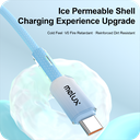 Melux easy Connect182C Cable USB A to USB C 2m