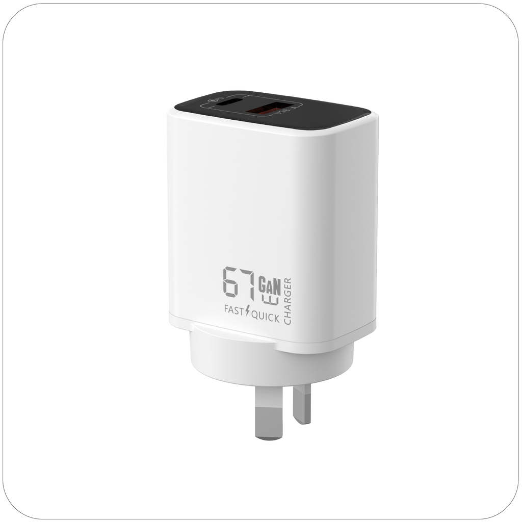 ePower 6
- 67W/USB A - C