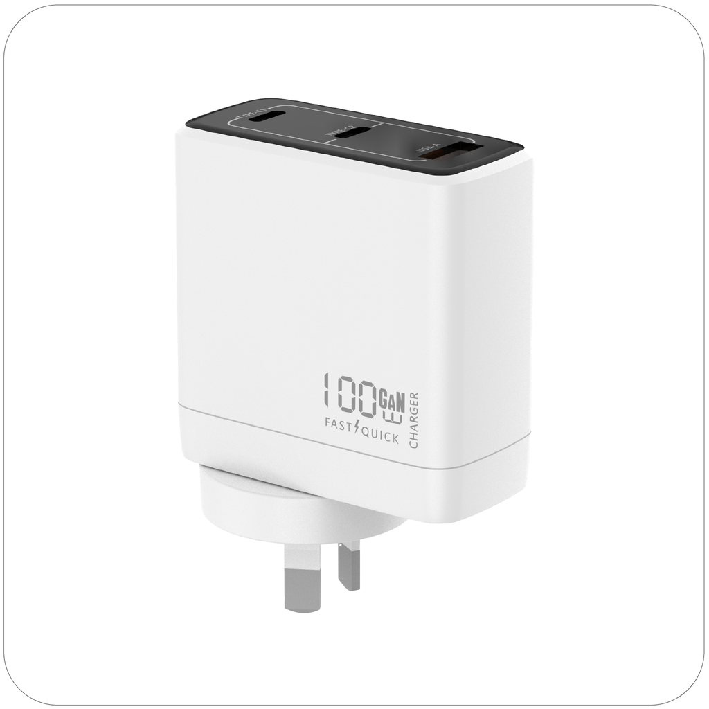 ePower10 - 100W/3 output