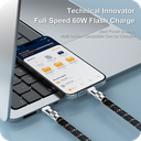 Swift Connect361 - 60 W/USB C to C/1.2m