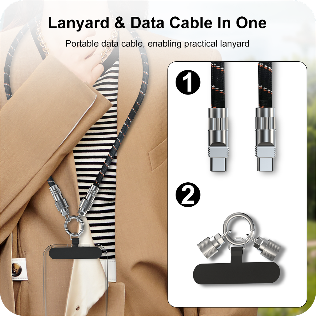 Swift Connect363 - 60W/USB C to C/ 30cm