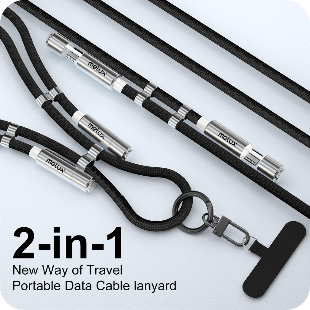 Melux Swift Connect461 Cable 60W USB C to USB C 1.2m