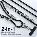 Melux Swift Connect461 Cable 60W USB C to USB C 1.2m