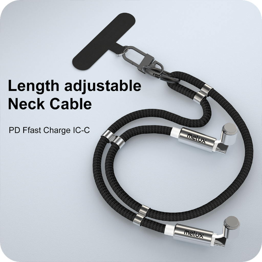 Melux Swift Connect461 Cable 60W USB C to USB C 1.2m