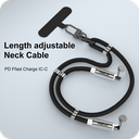 Melux Swift Connect461 Cable 60W USB C to USB C 1.2m