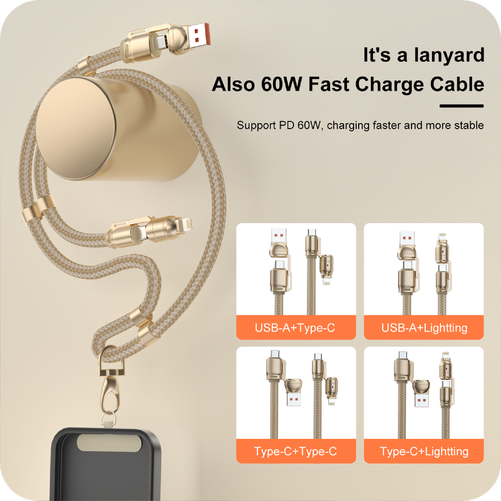 Melux easy Connect661 Cable 60W All in one