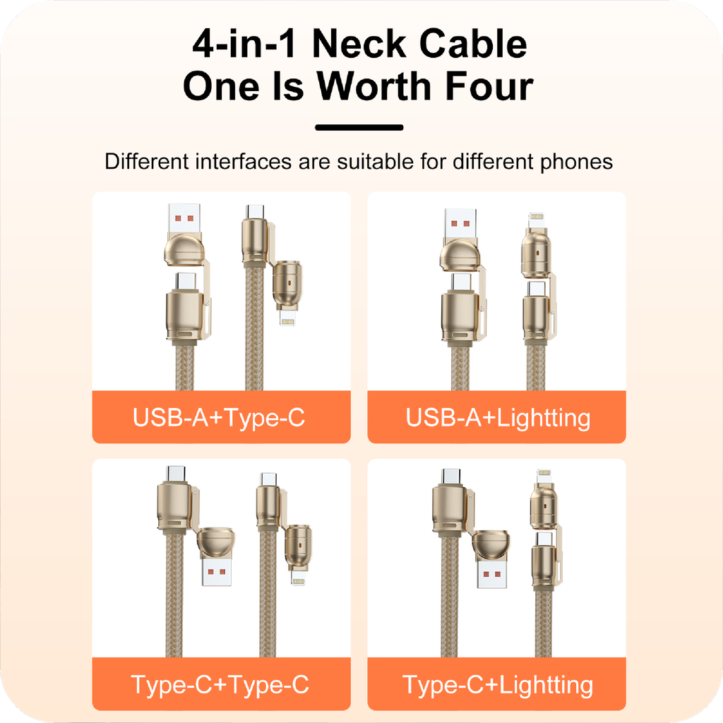 Melux easy Connect661 Cable 60W All in one
