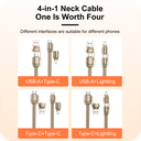Melux easy Connect661 Cable 60W All in one