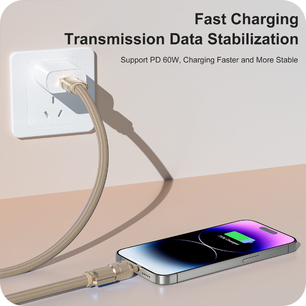 Melux easy Connect661 Cable 60W All in one
