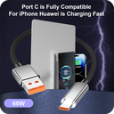 Melux Swift Connect311 Cable 100W  USB C to USB C 1m
