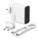 Fast Charger 100W USB-C PD Wall Charger High Power - Melux