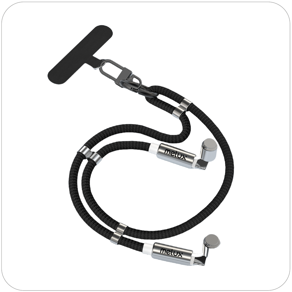 USB-C Fast Charging Cable Durable - Melux