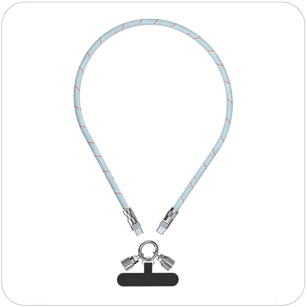 USB-C Fast Charging Cable Durable - Melux