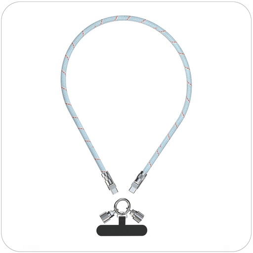 USB-C Fast Charging Cable Durable - Melux