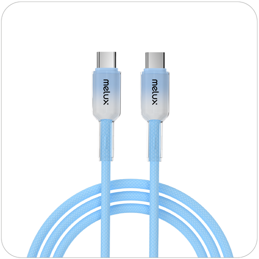 [Easy_Connect182C] USB-C Fast Charging Cable Power Delivery - Melux